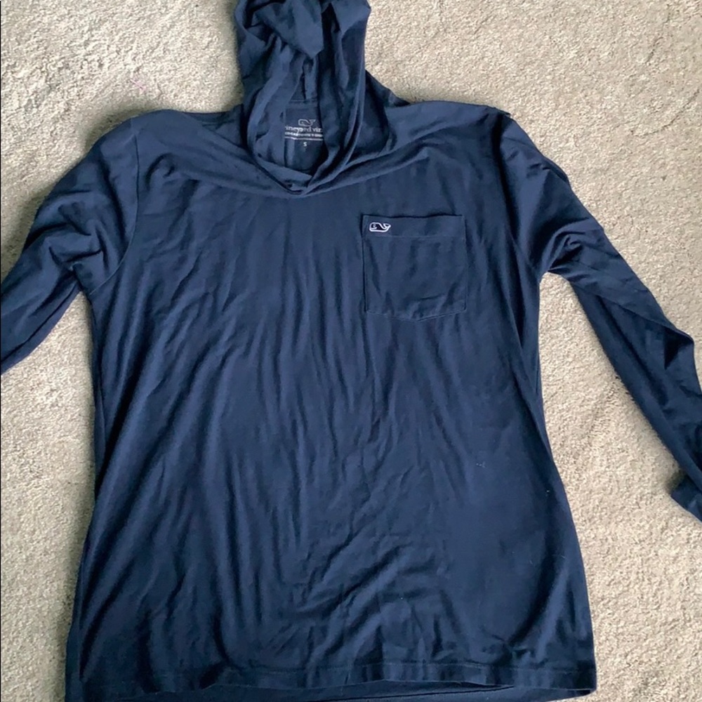 Men’s long sleeve shirt